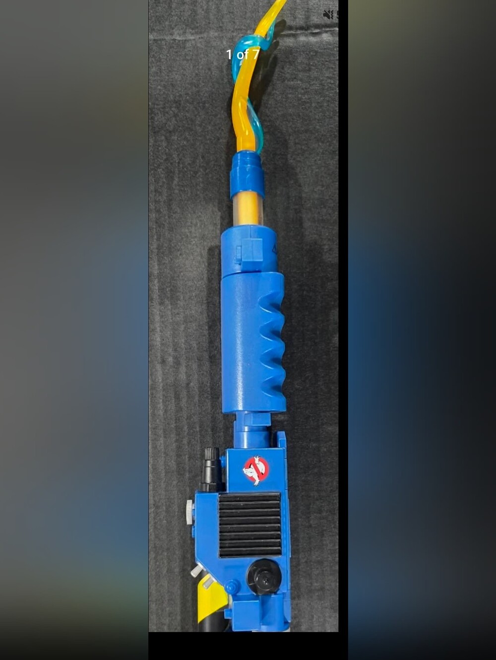 2020 Hasbro Ghostbusters Afterlife Proton Blaster Wand Costume Accessory Cosplay